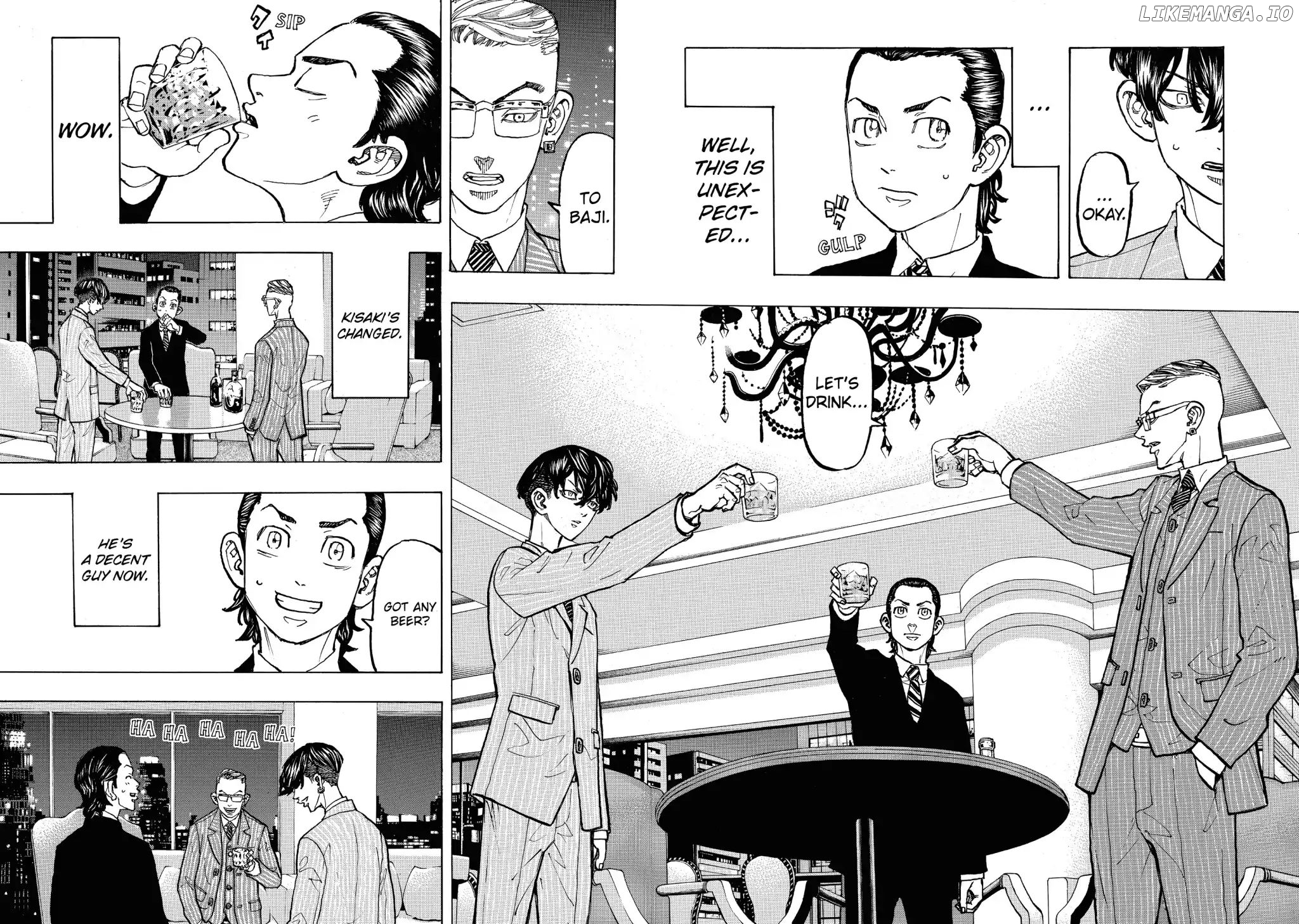 Tokyo Revengers, Chapter 72 image 14